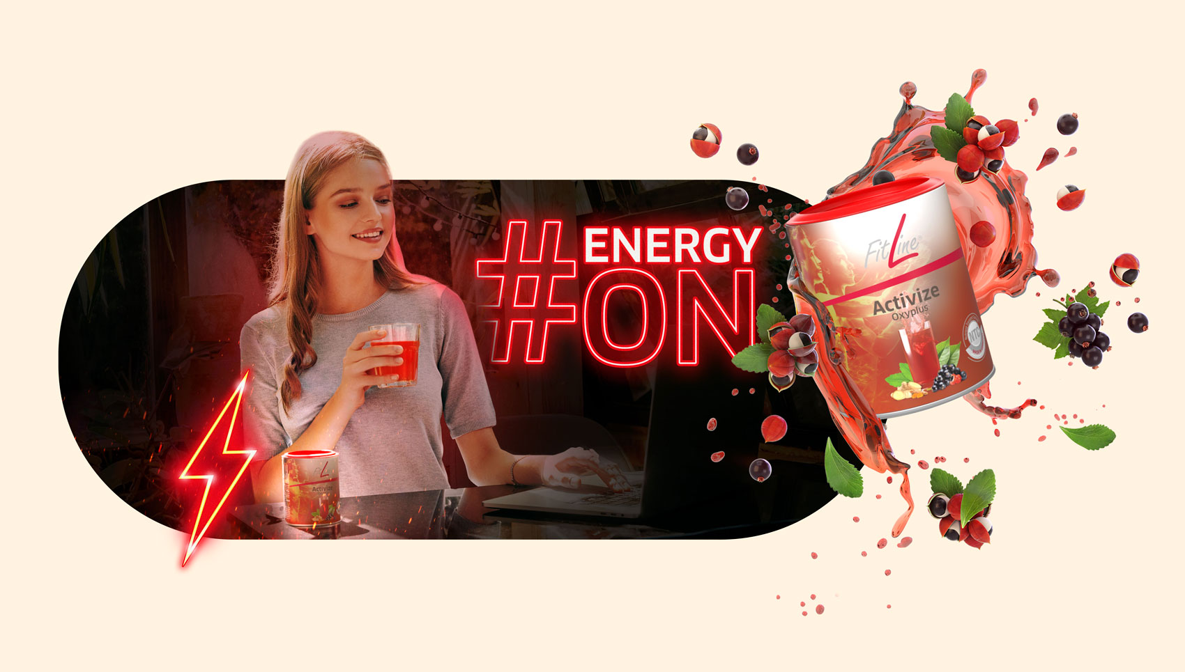 FitLine Activize Oxyplus